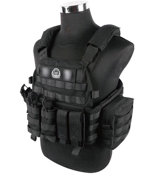 NEW STAB-PROOF CLOTHING (soft)