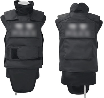 Full Body Armor I (Class III)